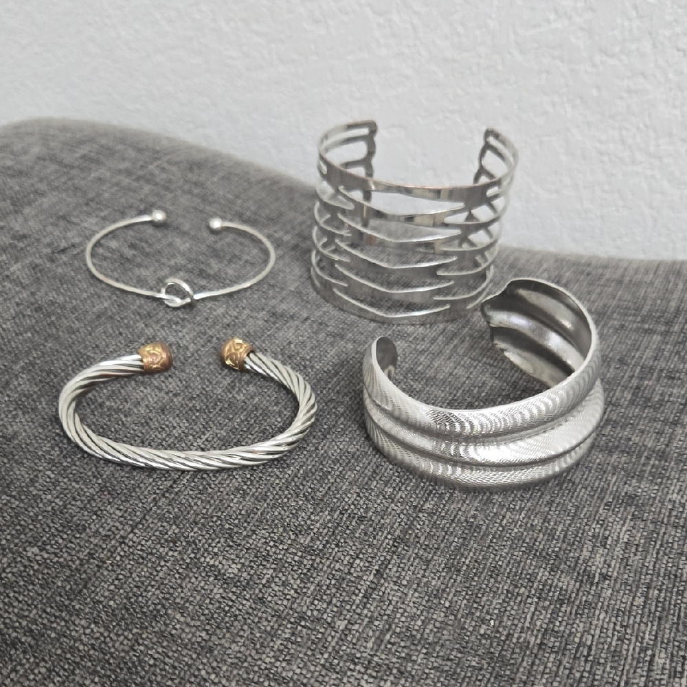 Silve Bracelet Bundle - image 1